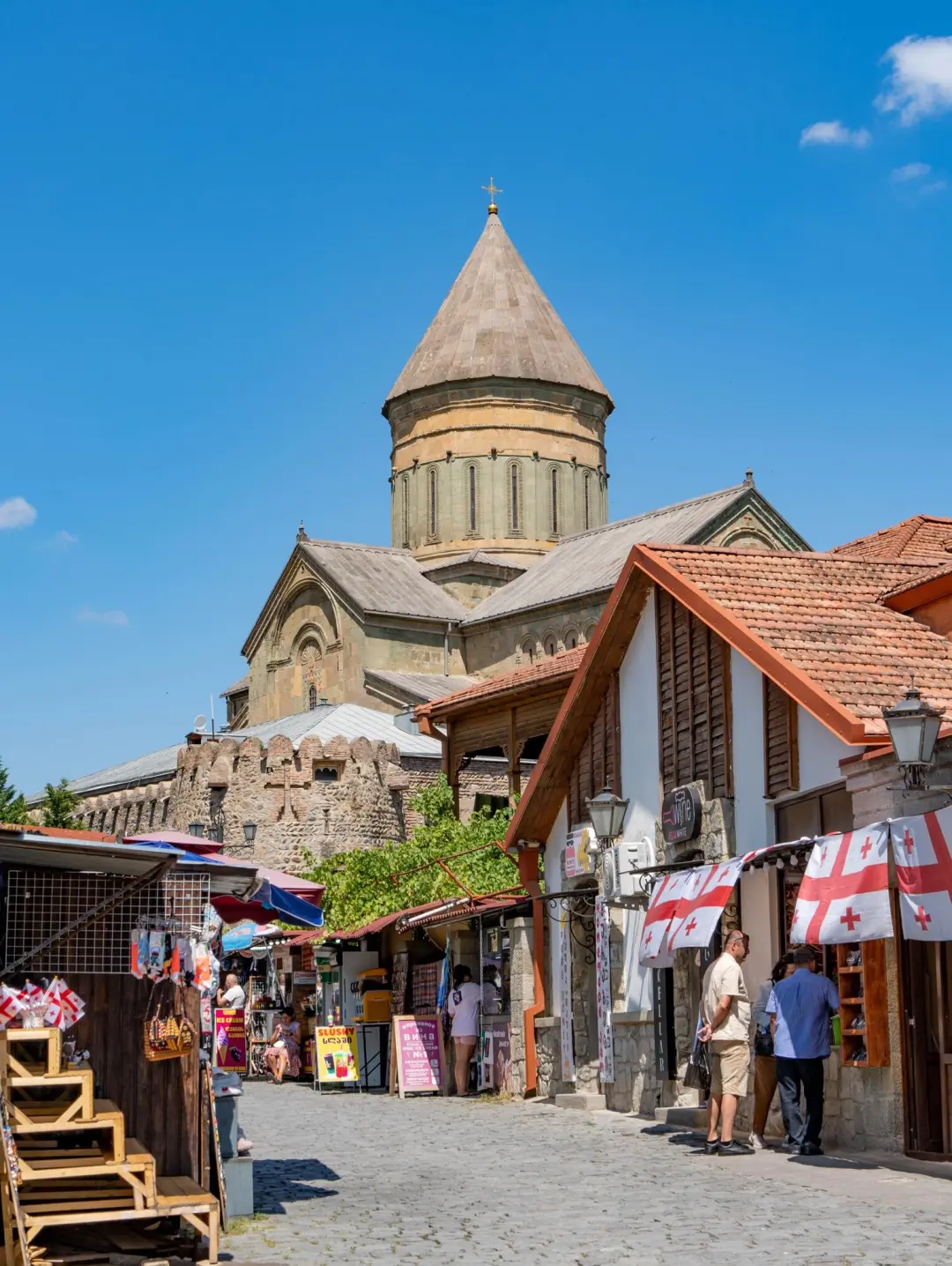 🇬🇪格鲁吉亚7日游｜小众旅行地天花板