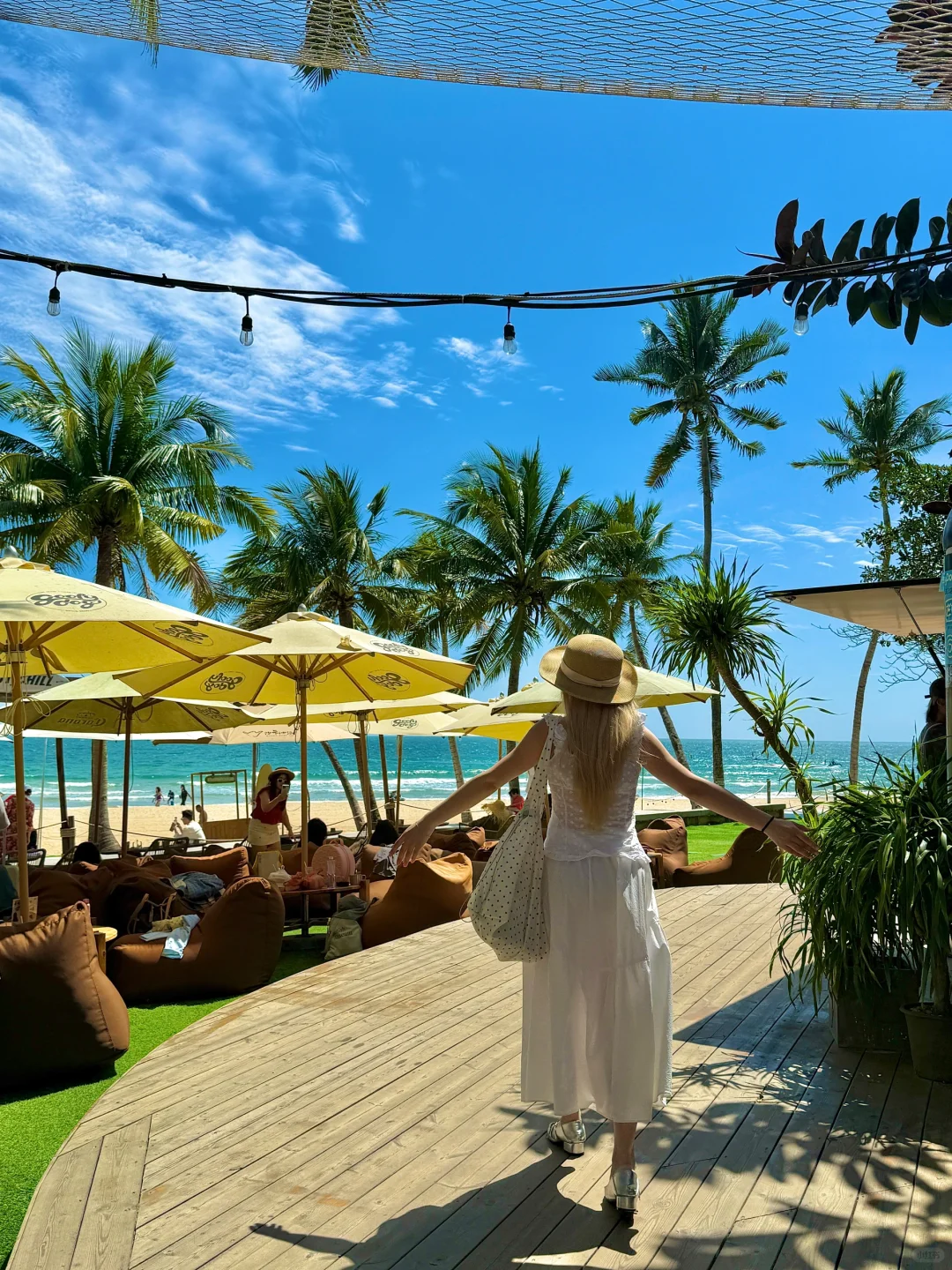 万宁3️⃣月淡季摆烂日记🫧🏖️（穷游不累人版）