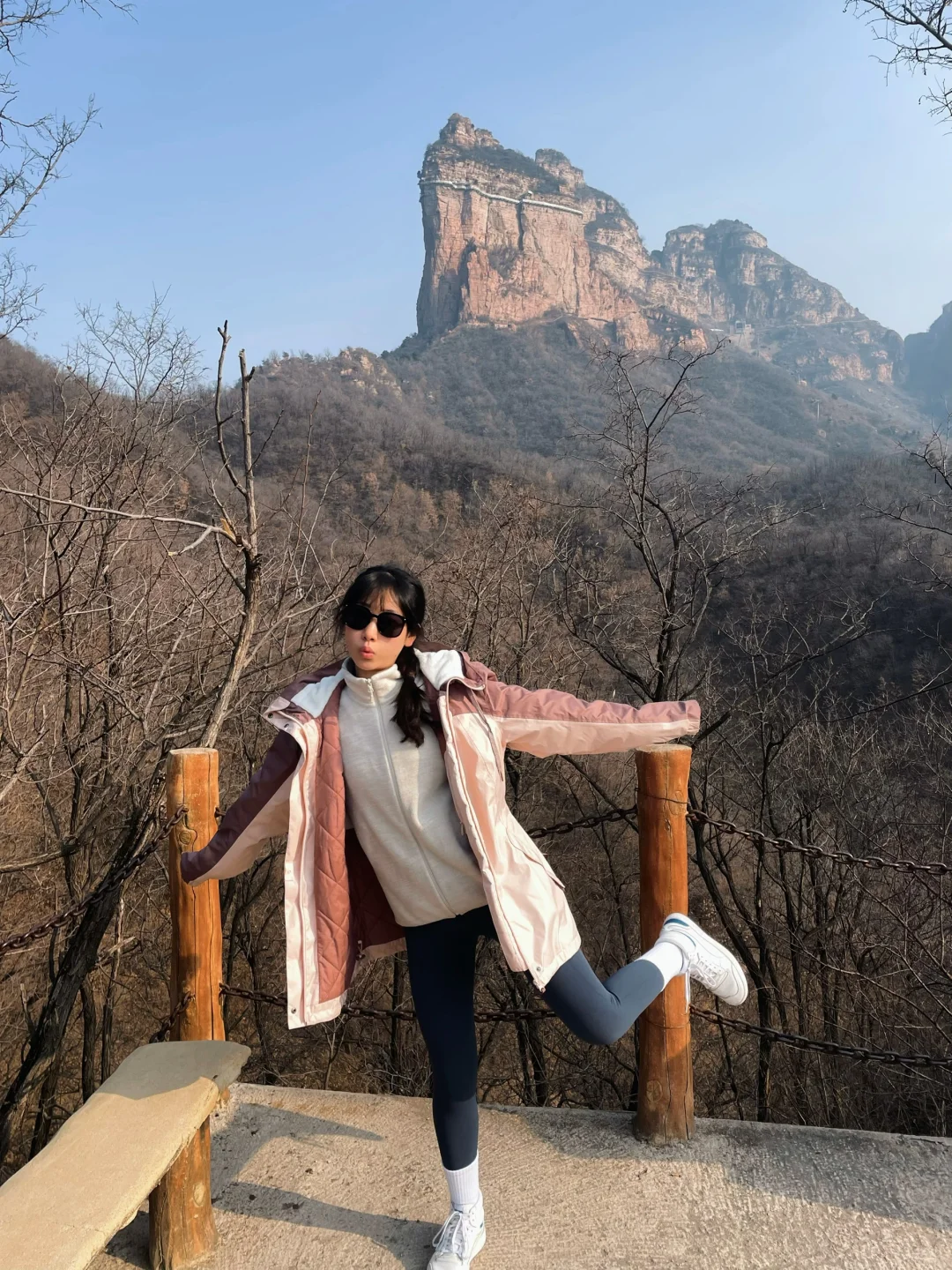 🏞邯郸东太行（全程徒步攻略）