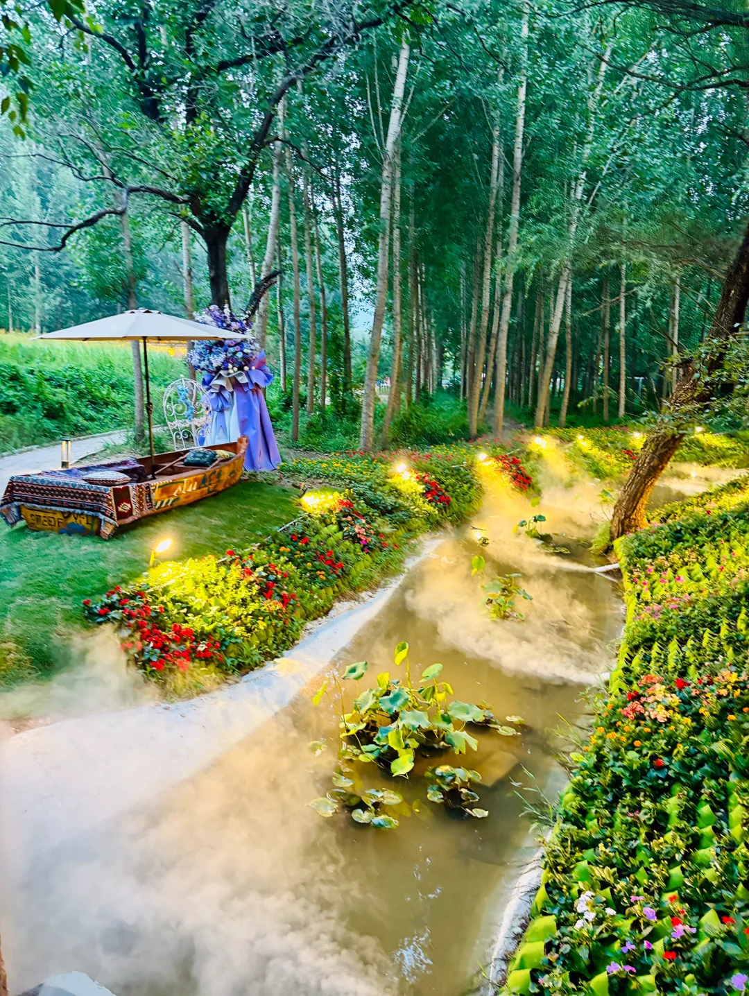 石家庄周边｜河北人的莫泰花园