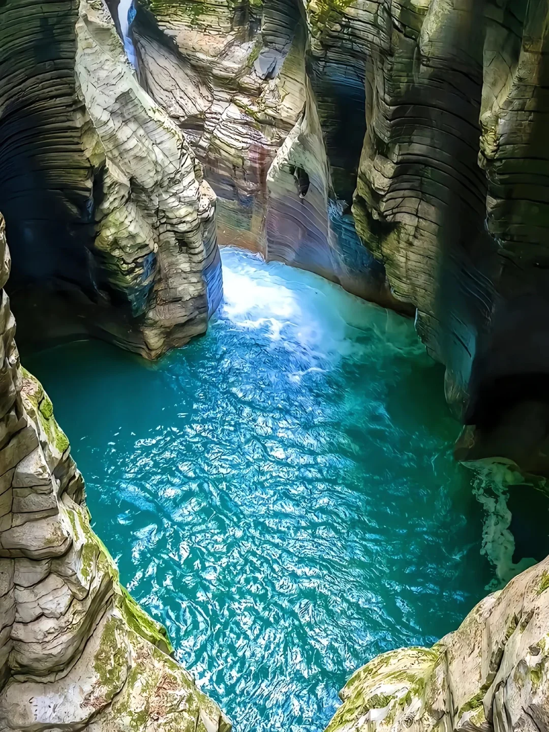 国家地理没骗人📍湖北恩施真的是仙境