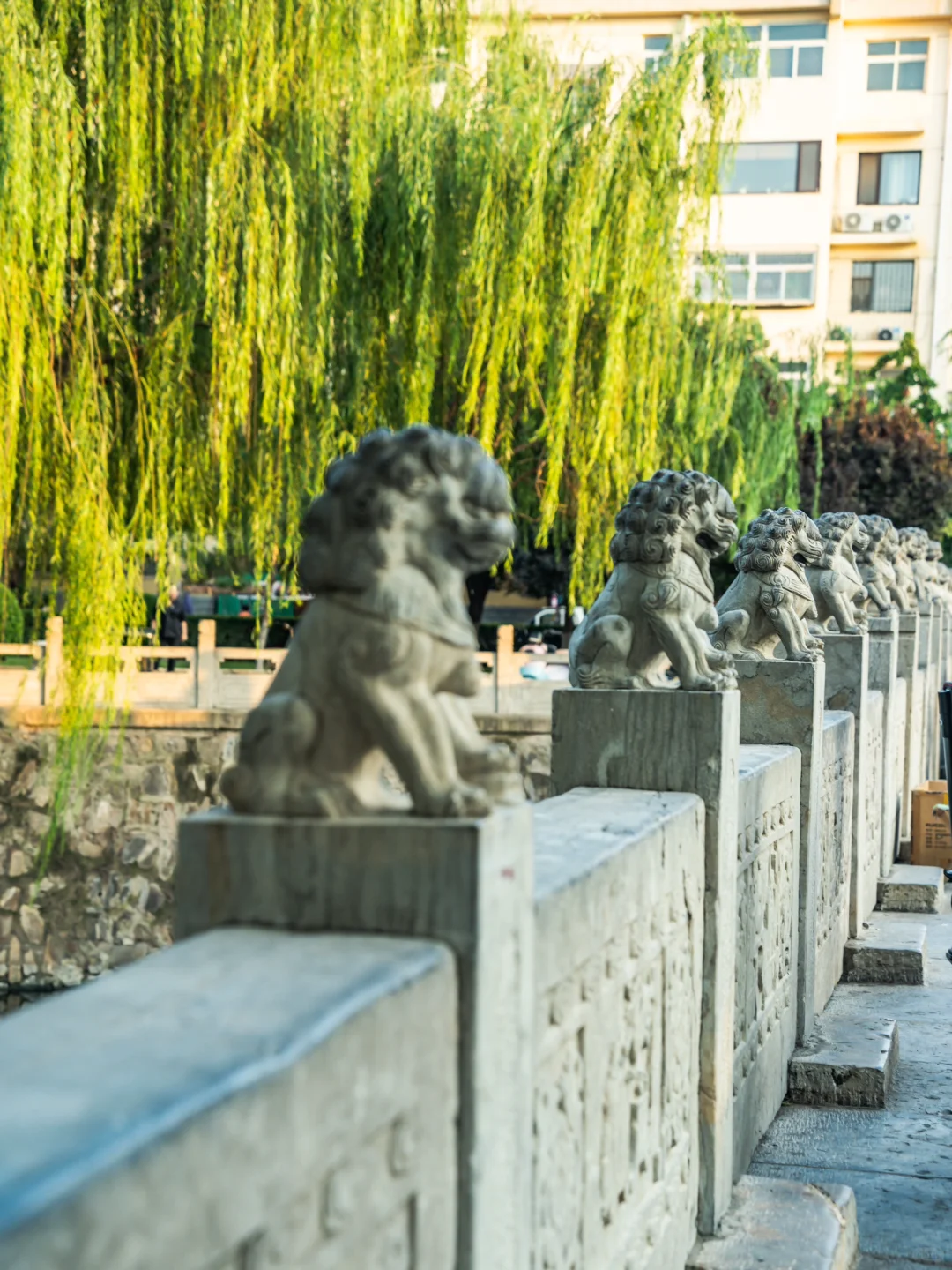 被低估的的宝藏小城｜邯郸学步的学步桥