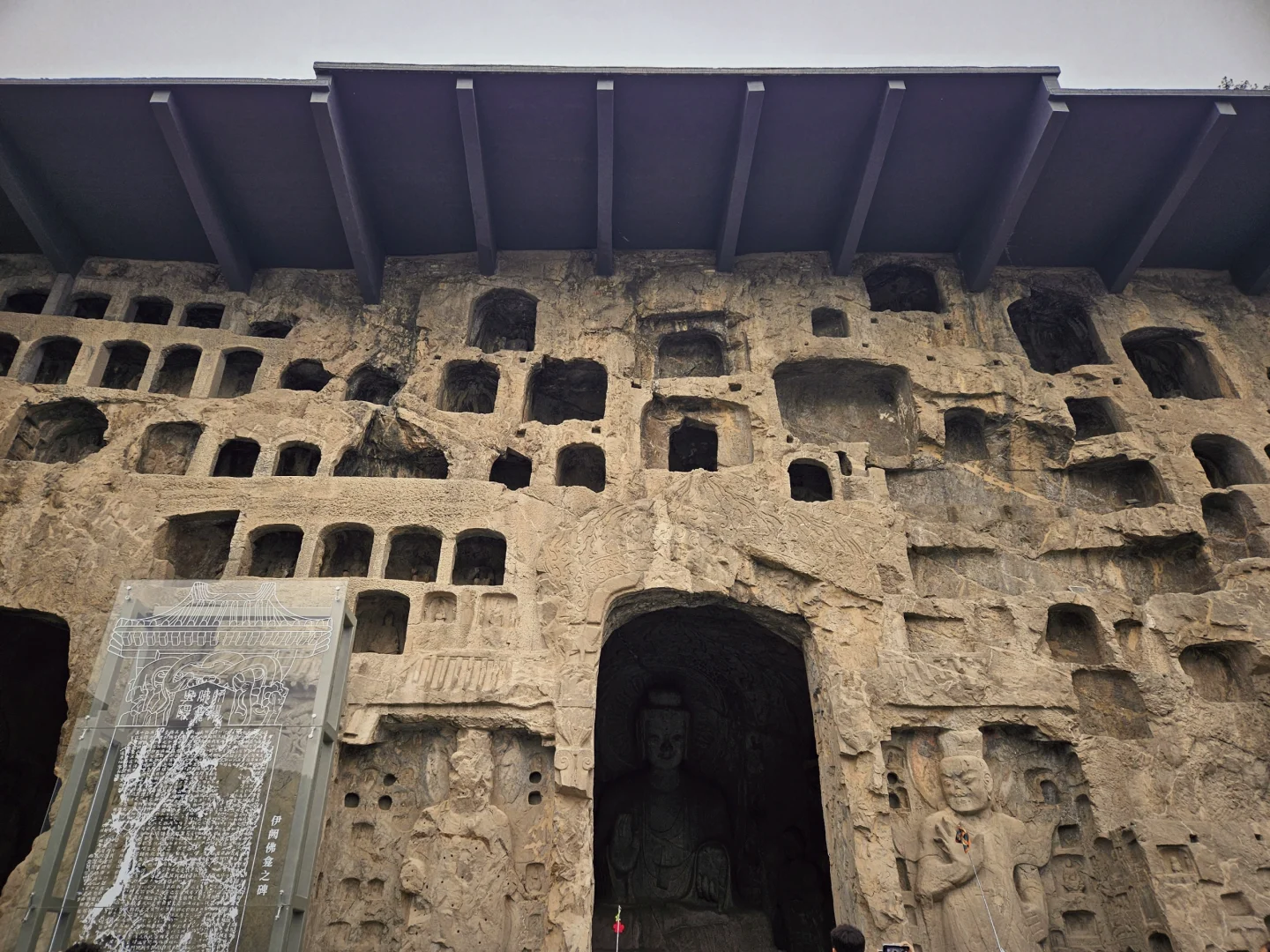 【龙门石窟·千年石刻奇迹，世界艺术瑰宝】