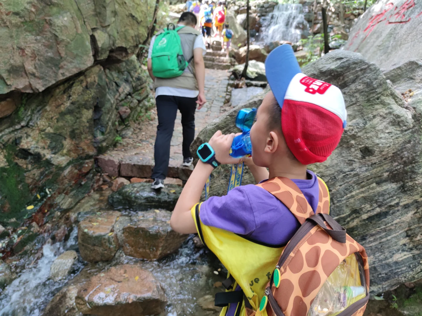 石家庄每周一山|爬过的32座山～溜娃攻略