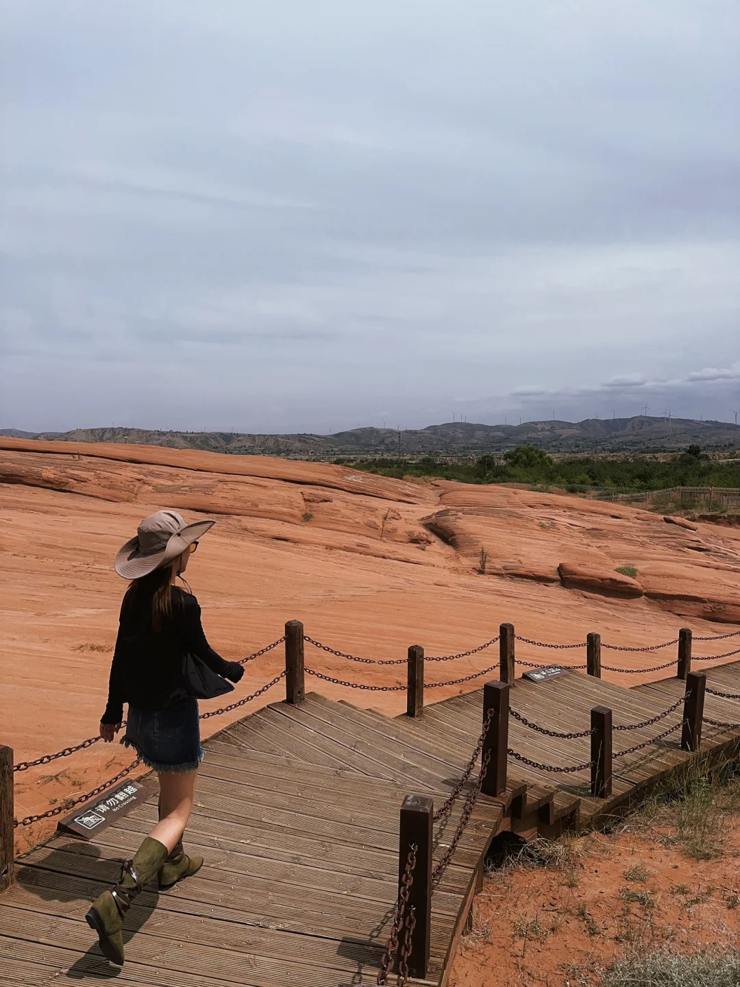 陕西榆林✈️3天2晚(人少不踩雷版