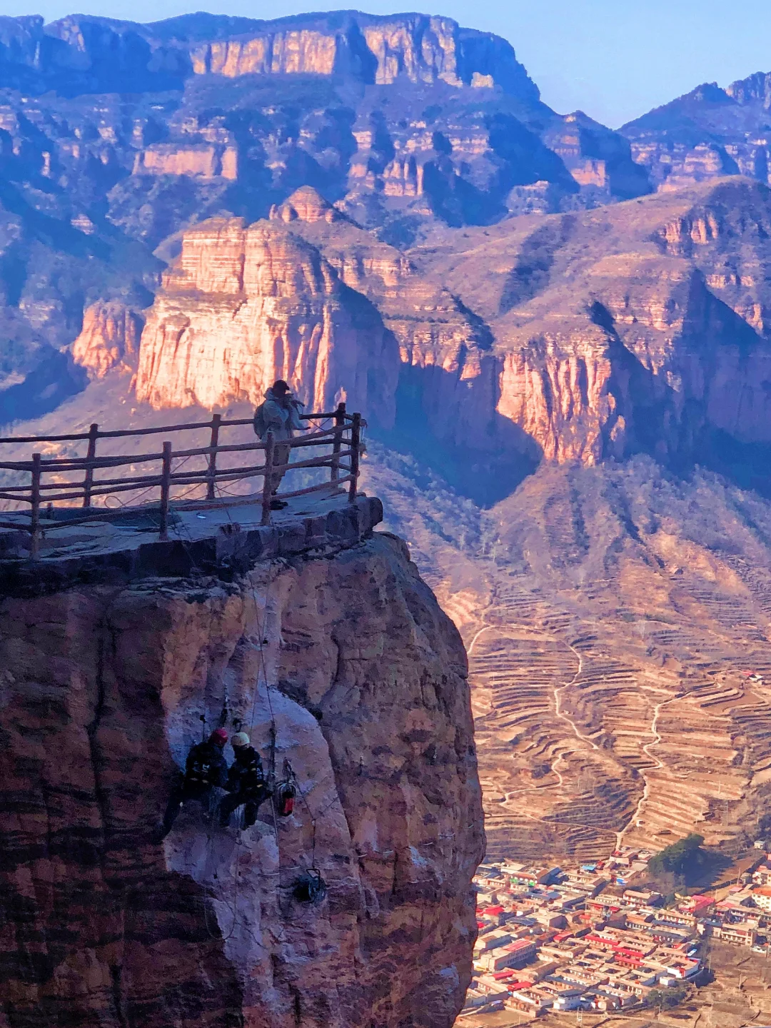 邯郸游玩：东太行一日游