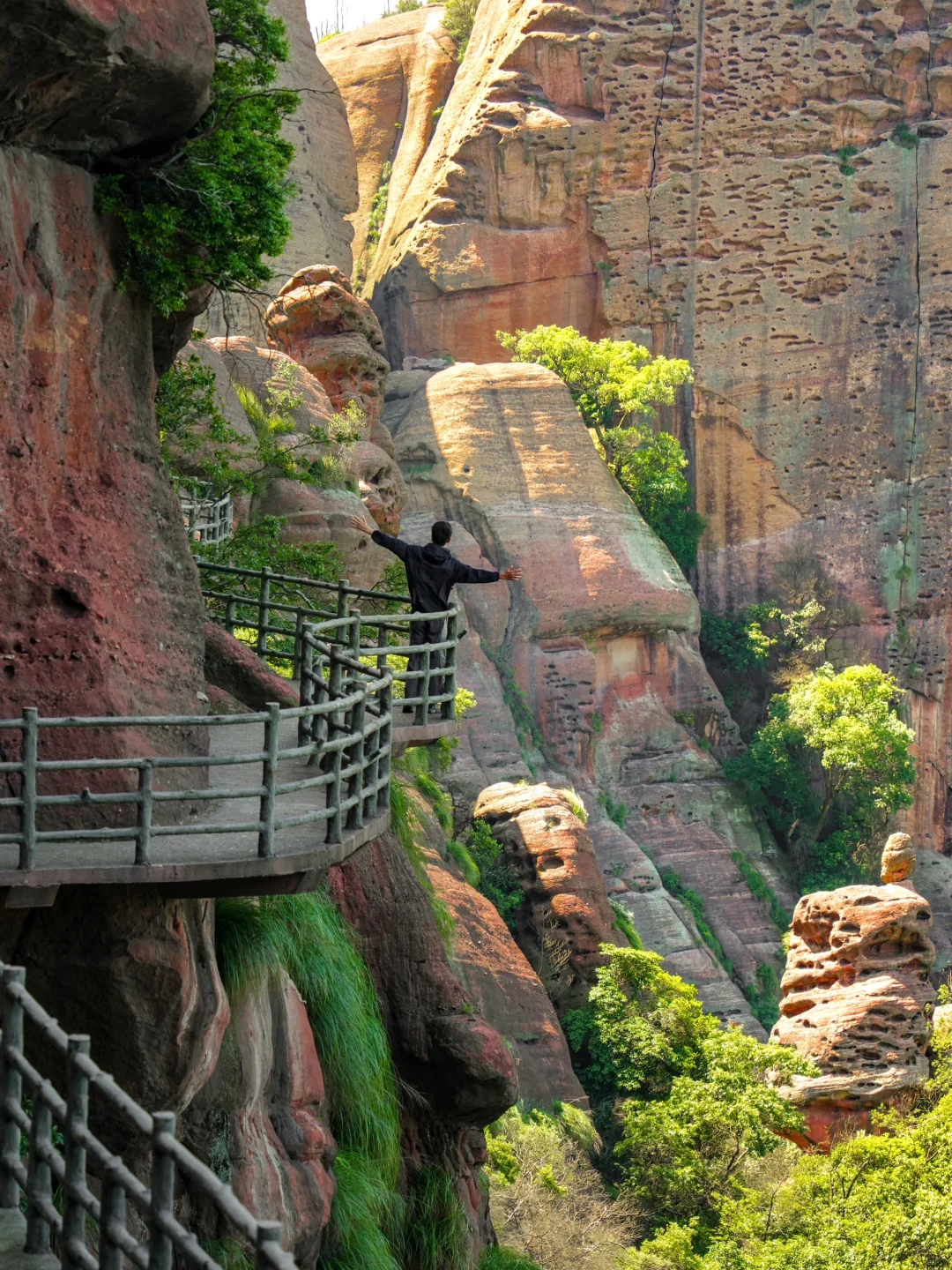 以为黄山够美了❗直到我去了这里……