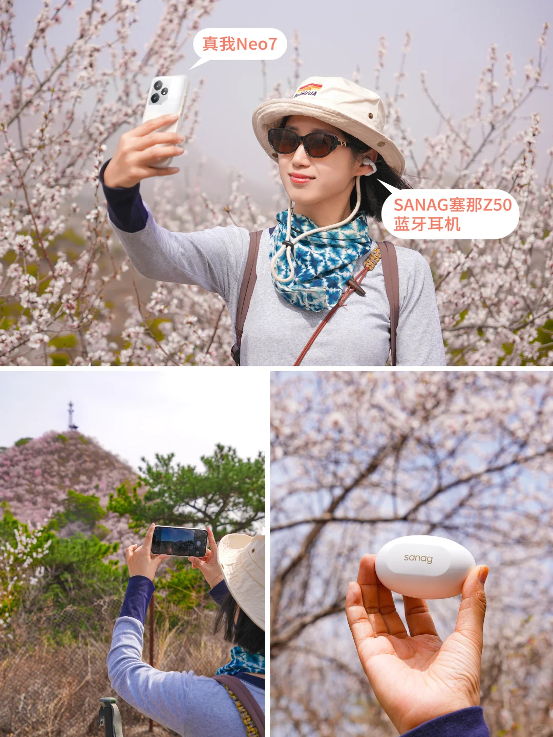 超小众！老少皆宜的无人登山步道美呆了😳！