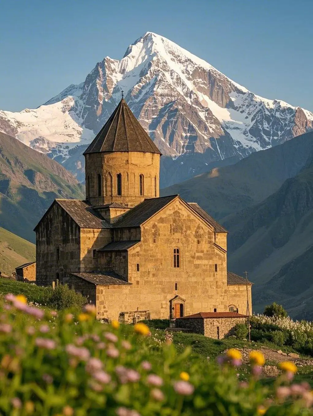 🇬🇪格鲁吉亚7日游｜小众旅行地天花板