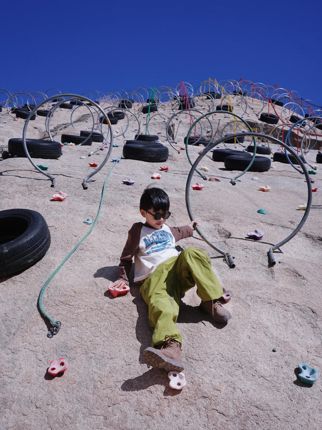 3.20实拍‼️封神级别的山花已盛放！快打卡