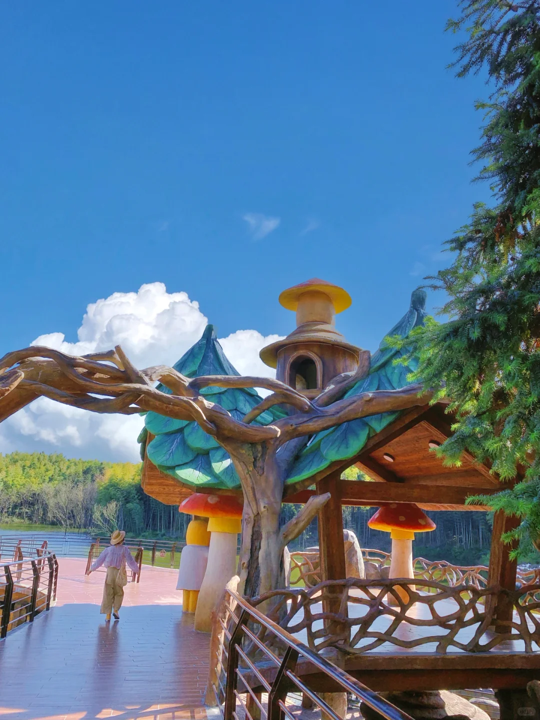 南京！！你美得让我感到陌生。。。