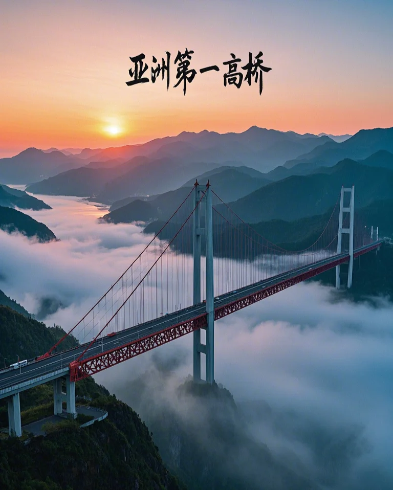 🌊 黄果树瀑布 — 闯入中国第一瀑的震撼