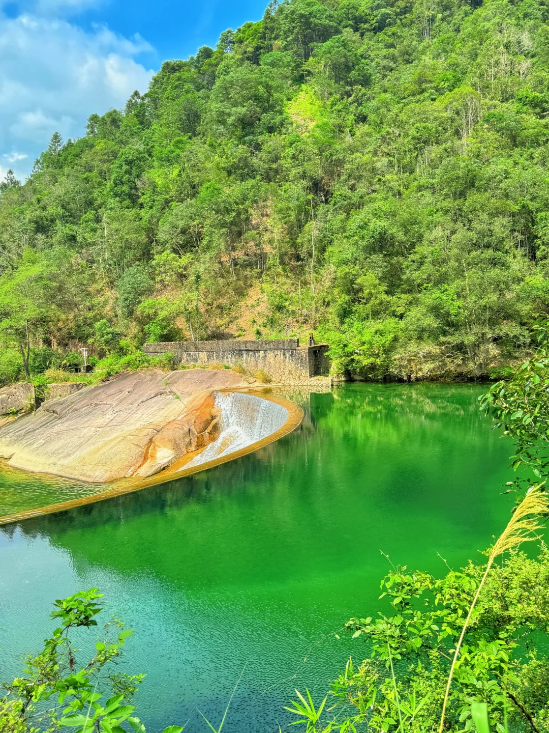 本以为西湖已经够美了，直到来了这里…………