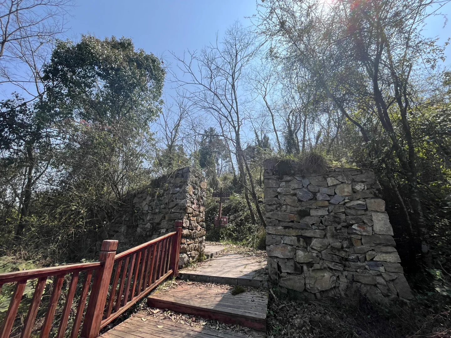 周边游|八角山景区