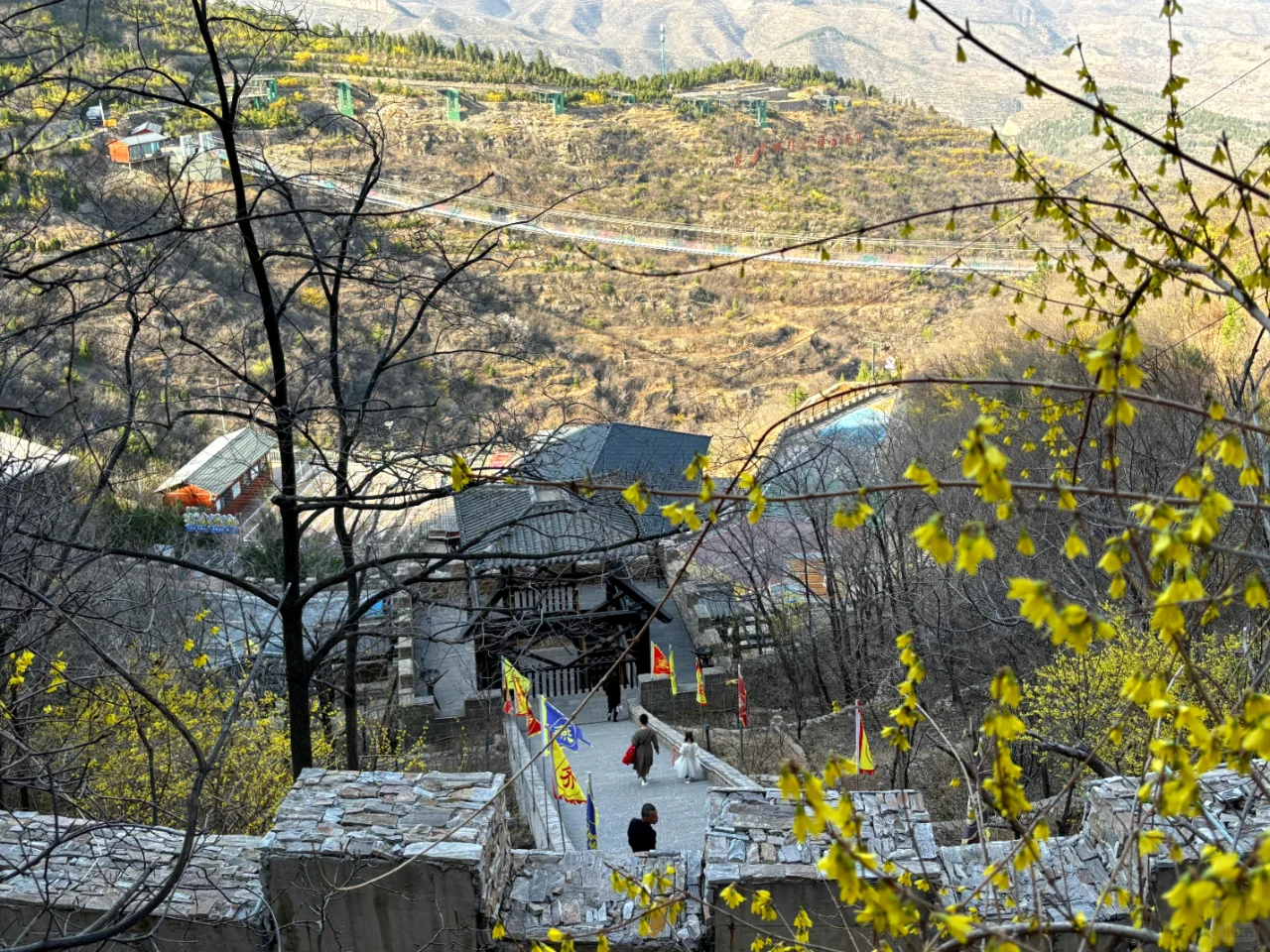 我在邯郸上春山，去天宝寨就看这篇攻略！