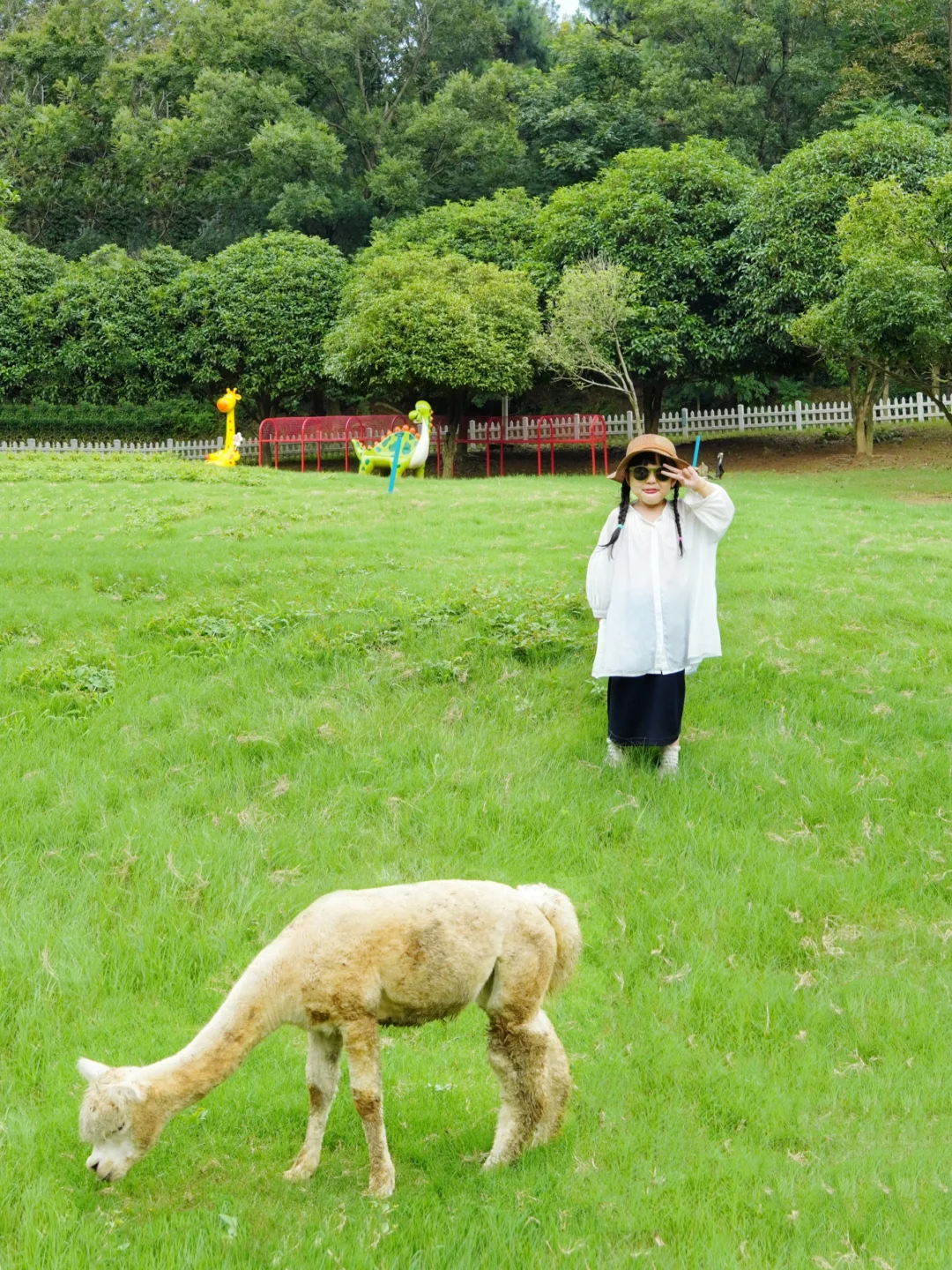 南京自驾1h，好玩不晒的梦幻丛林漂流‼️