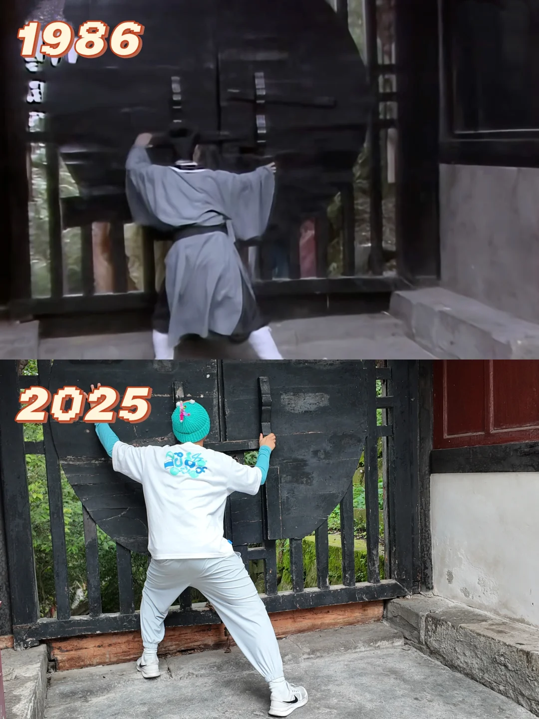 来都江堰只搞一件事👀