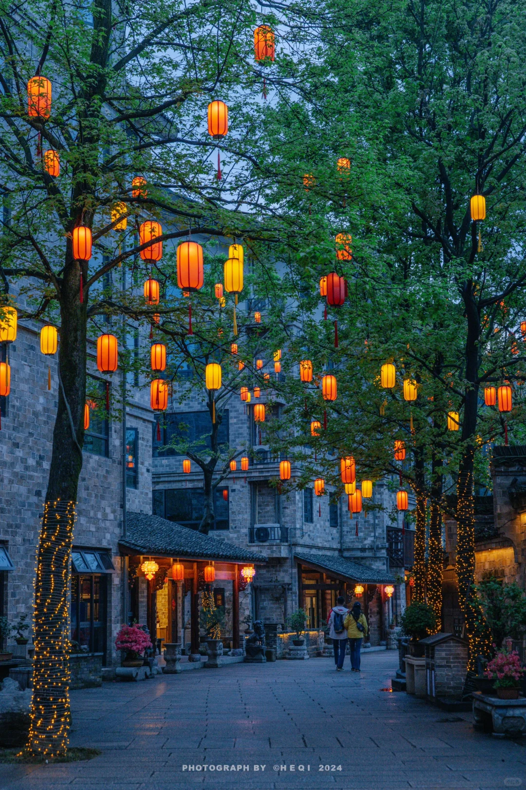 比起杭州，我更爱这个还在用铜钱的皖南小镇