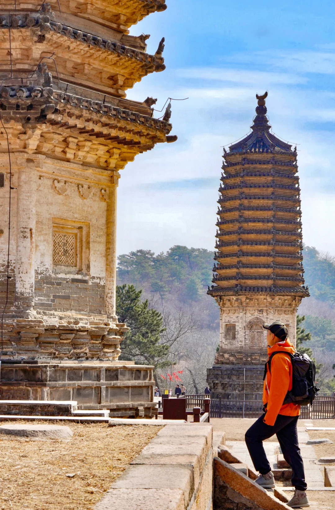 京郊1h🚙被严重低估的春游秘境🌳附攻略