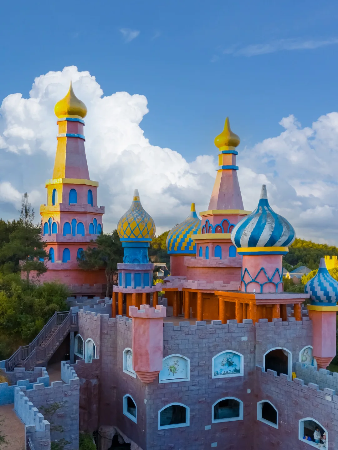 南京！！你美得让我感到陌生。。。