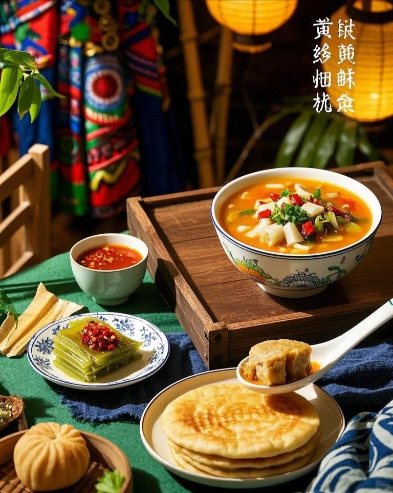 🌊 黄果树瀑布 — 闯入中国第一瀑的震撼