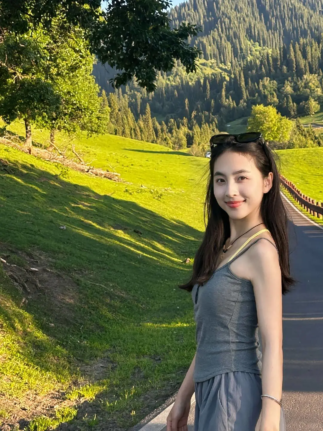 新疆已回旅游攻略，穿搭美食住宿一网打尽✨