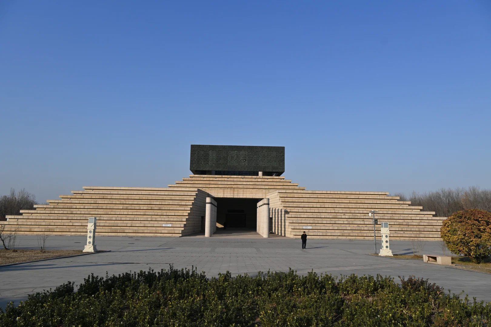 不到两个小时，却仿佛见证了赵国的一生