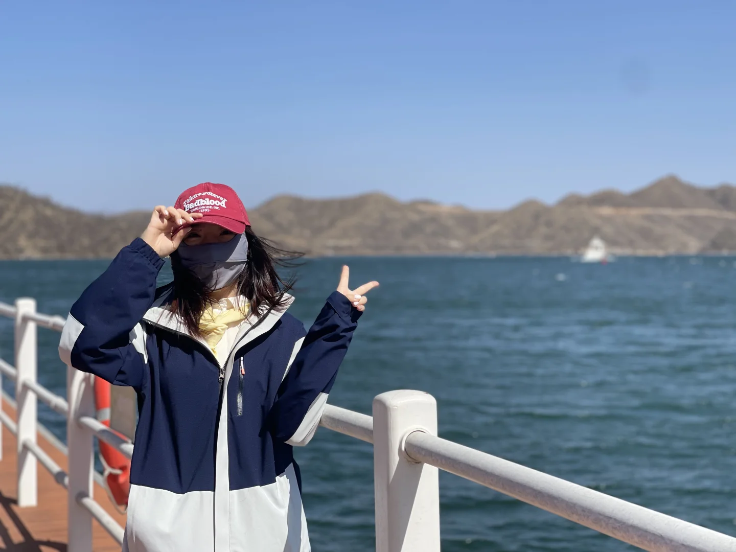 极简plog｜北方小桂林⛰️