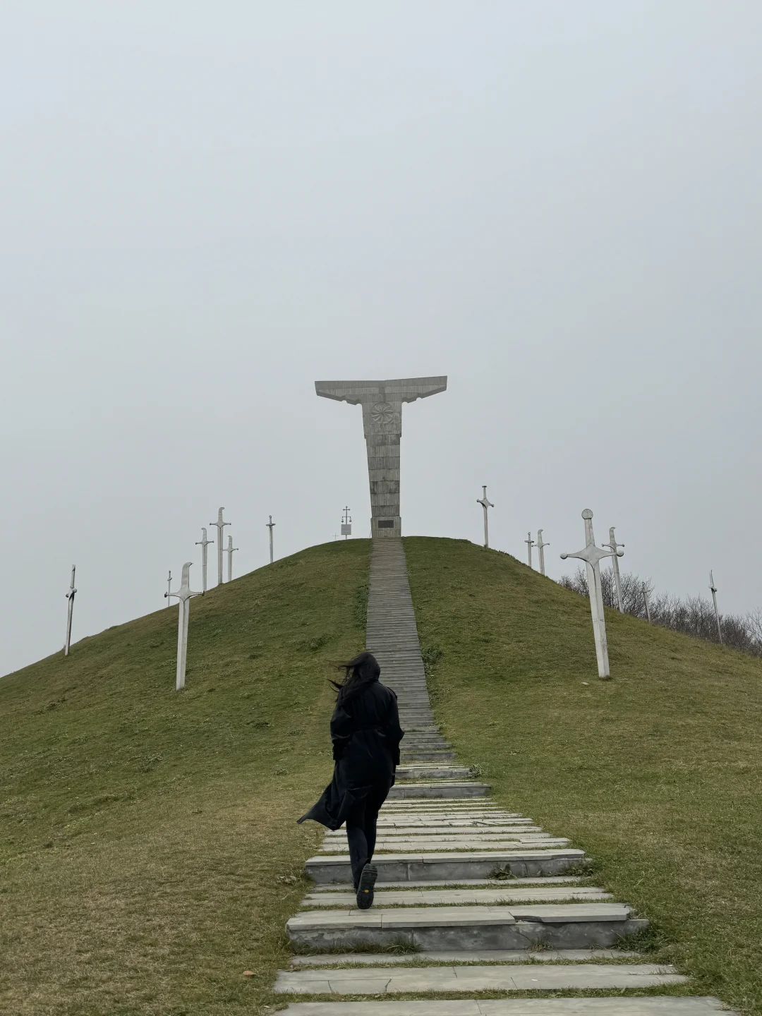第比利斯圣剑山🗡️