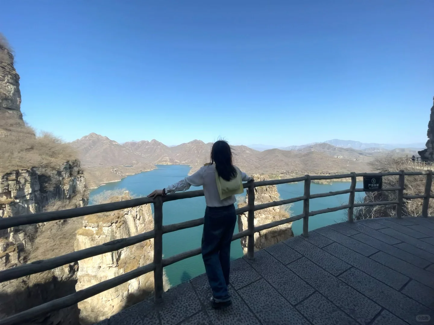 极简plog｜北方小桂林⛰️