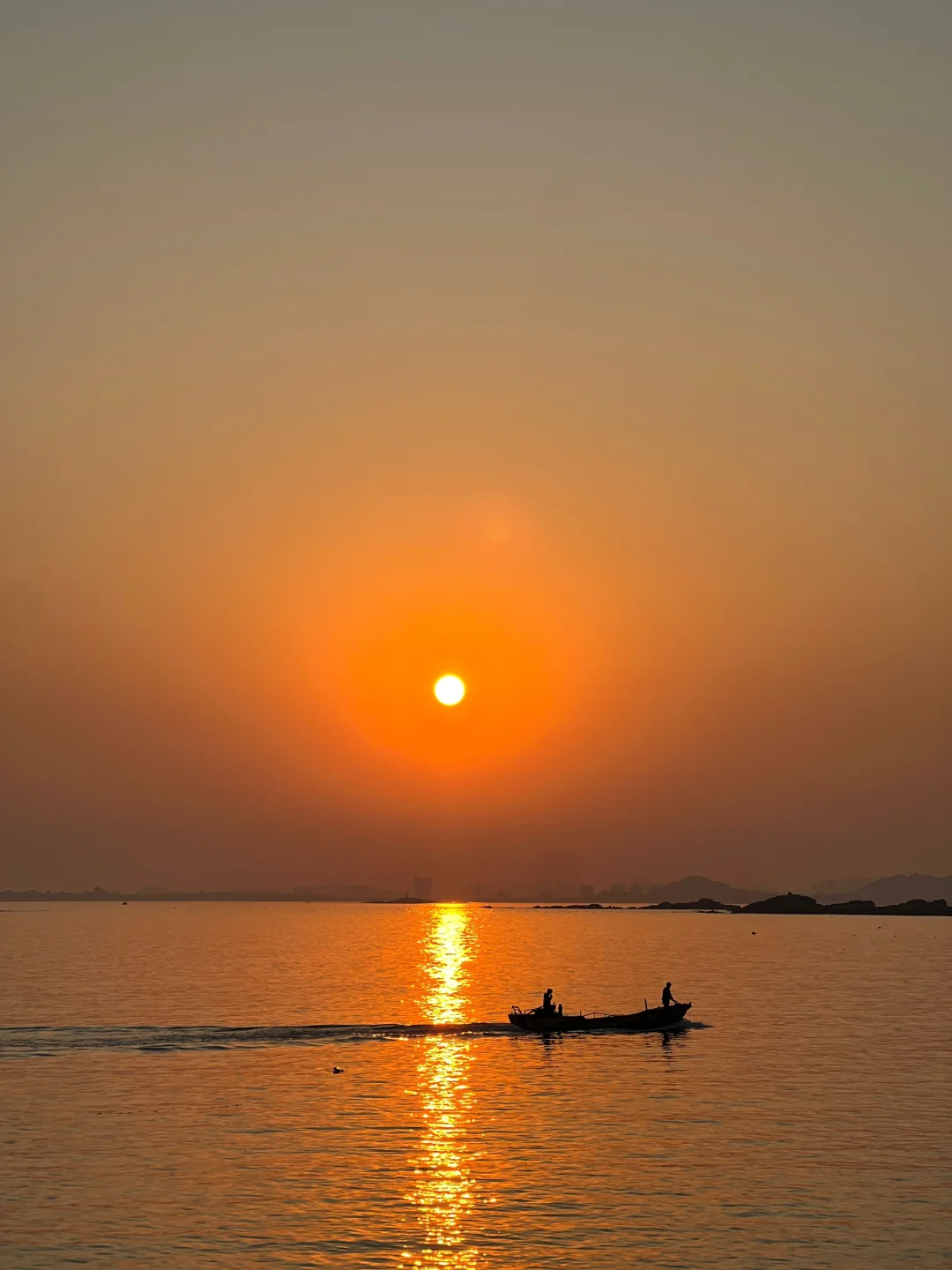 泉州崇武橘若古渡码头,闯入海边的童话世界