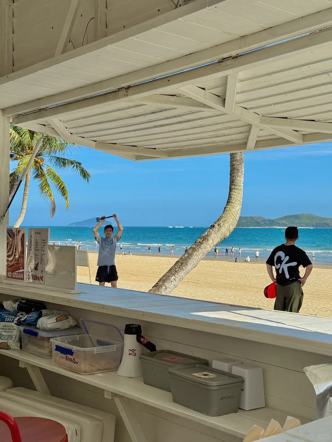 万宁3️⃣月淡季摆烂日记🫧🏖️（穷游不累人版）