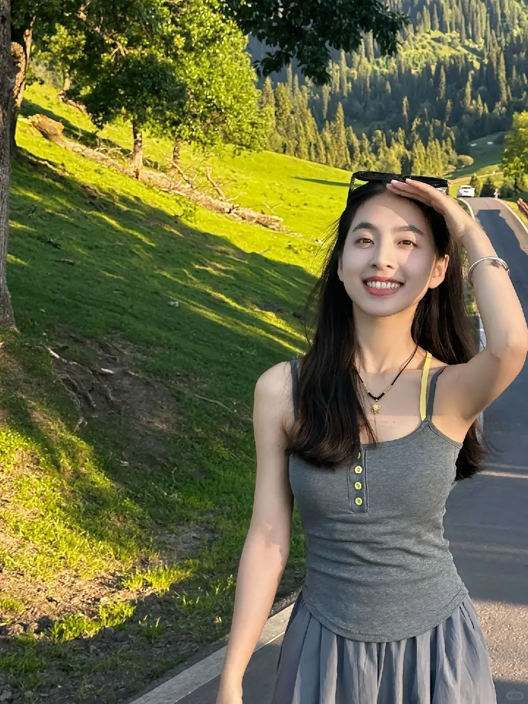 新疆已回旅游攻略，穿搭美食住宿一网打尽✨