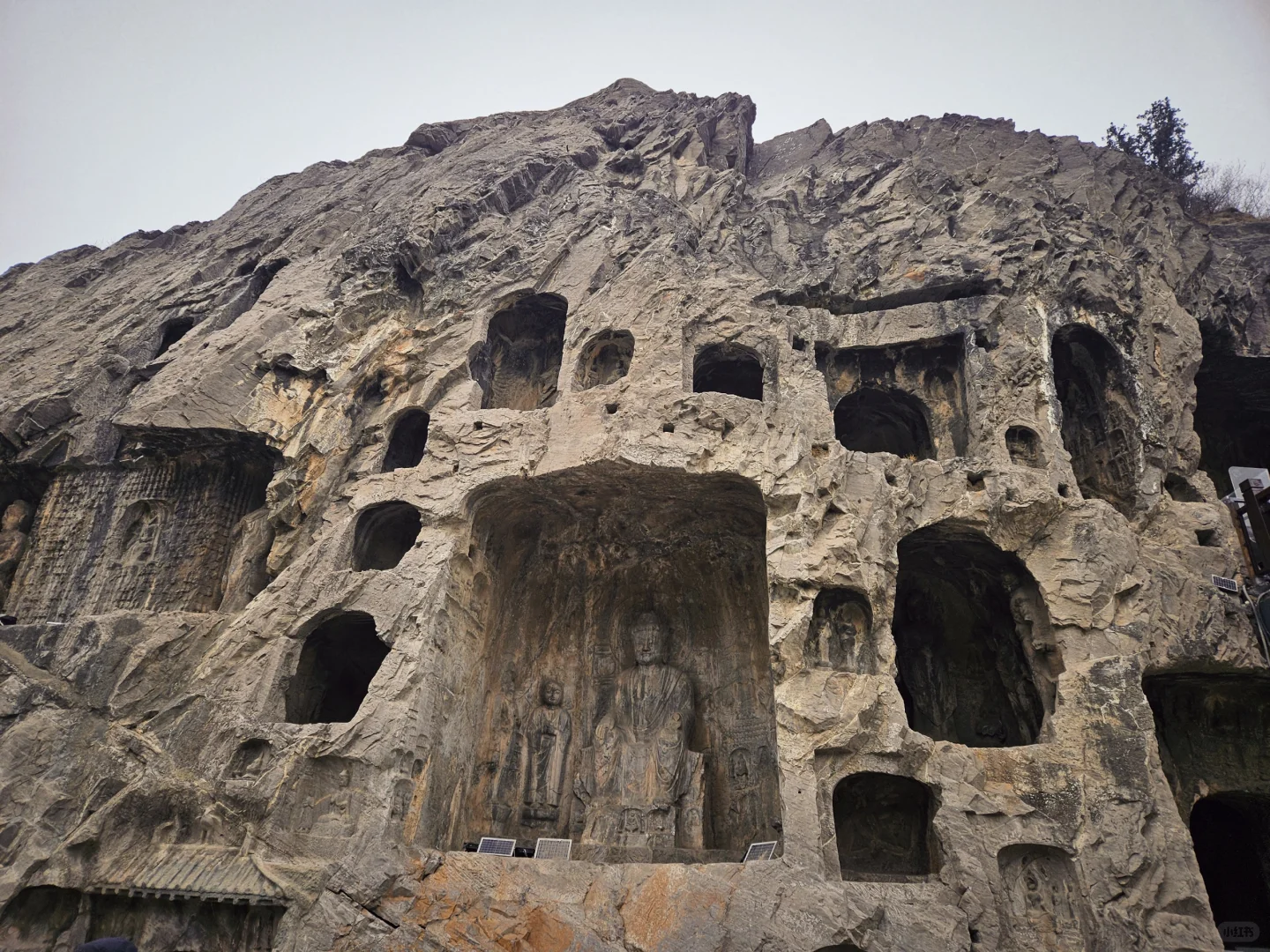 【龙门石窟·千年石刻奇迹，世界艺术瑰宝】