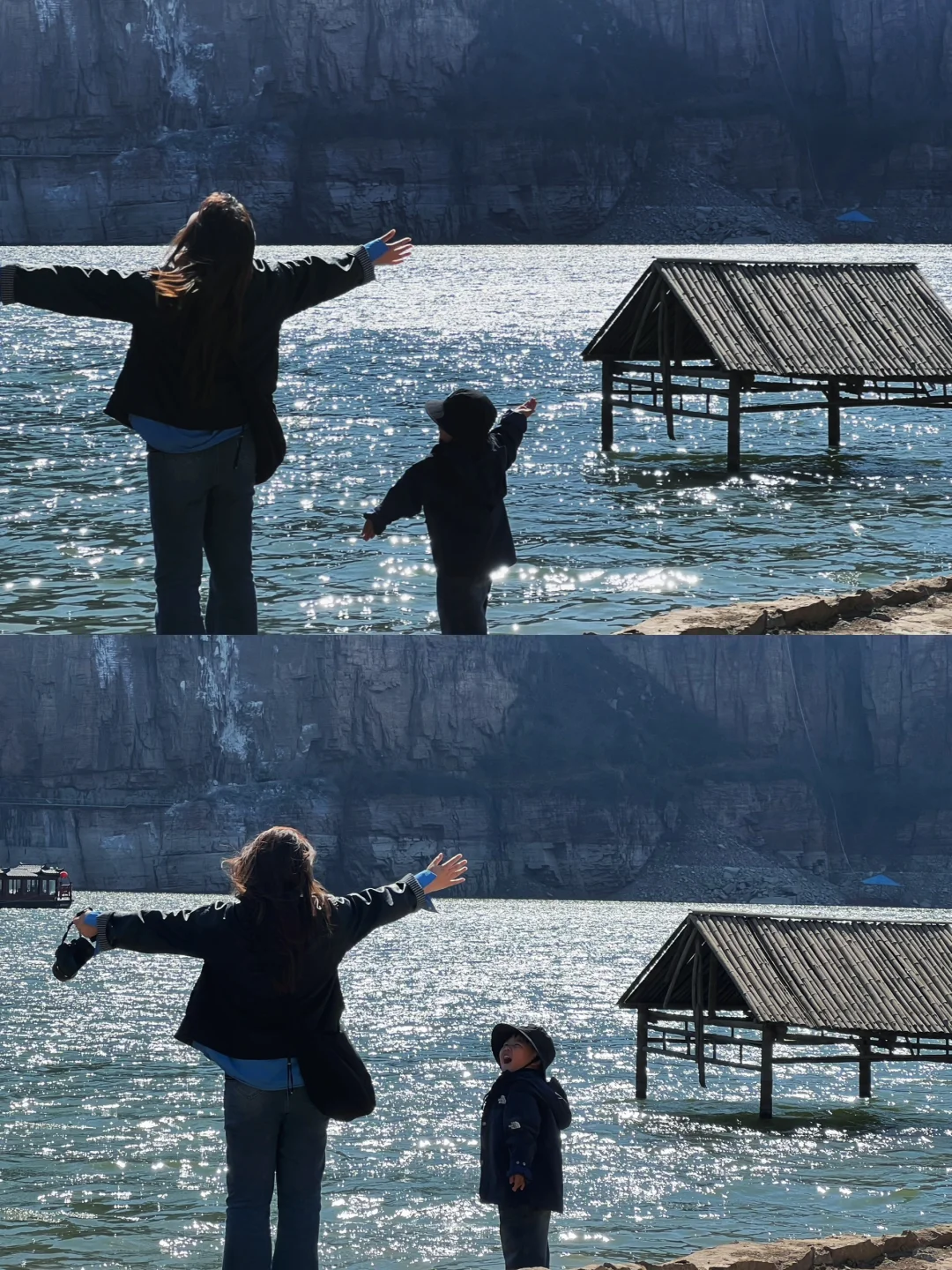 我的生命，是流动的春日长河