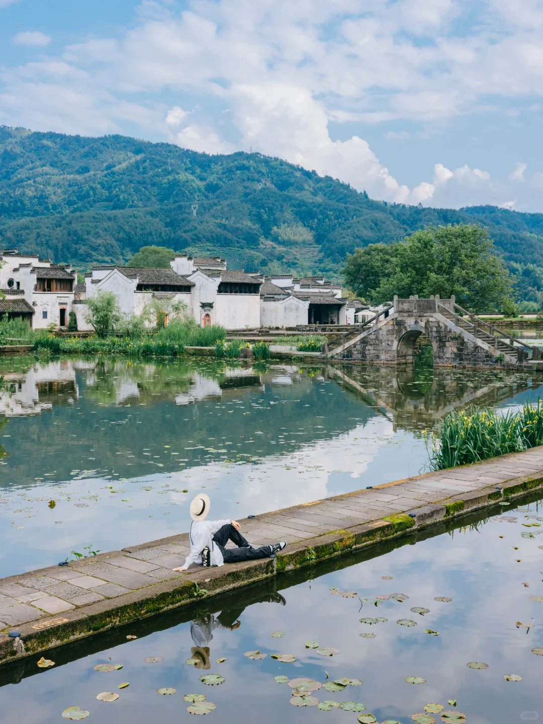以为宏村已经够美了，直到我去了这里…