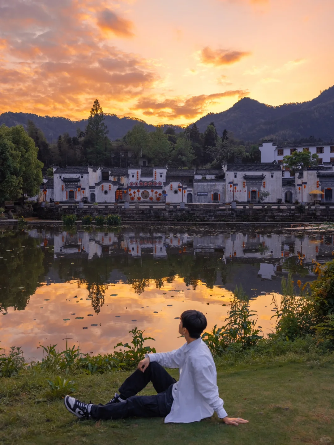 以为宏村已经够美了，直到我去了这里…