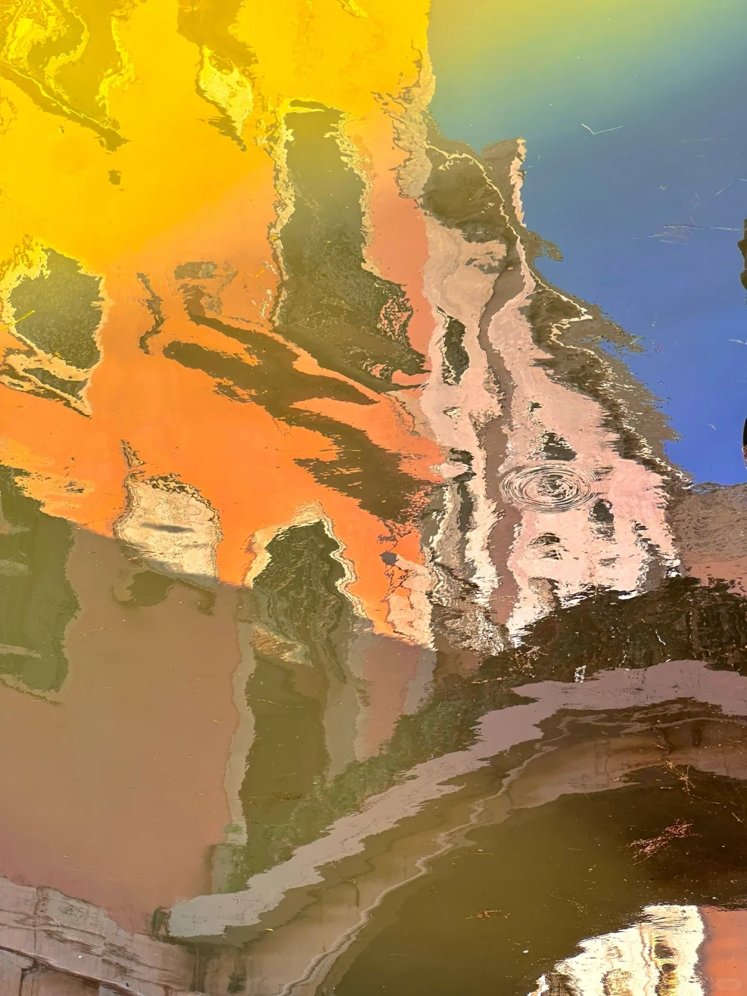 长沙的欧洲小镇，朋友都以为我在威尼斯😭