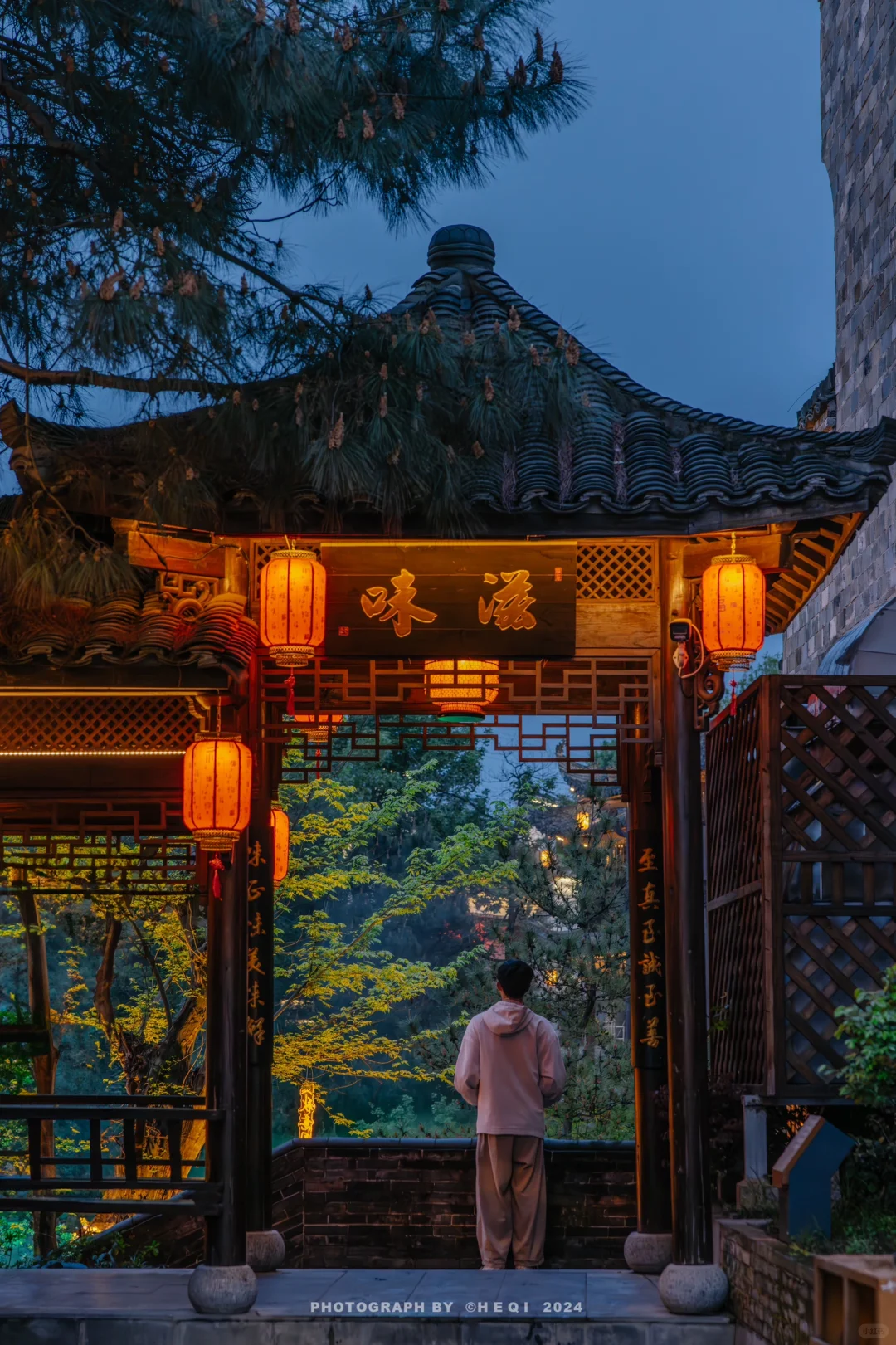 比起杭州，我更爱这个还在用铜钱的皖南小镇