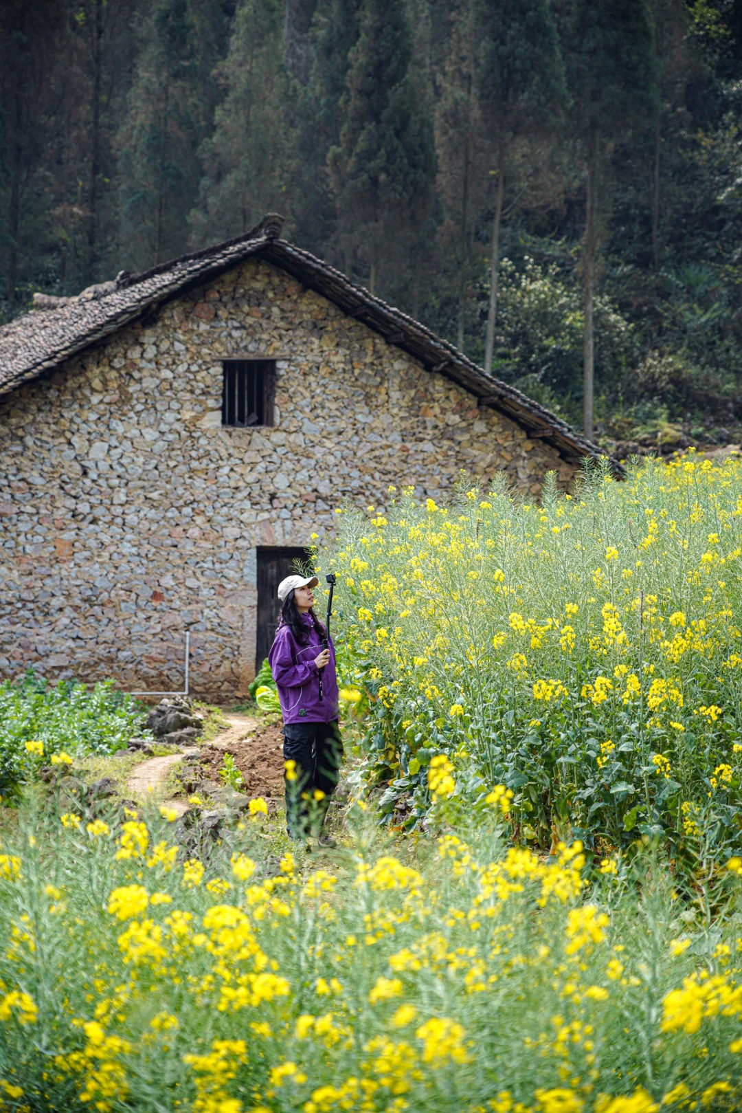 📍贵州兴义万峰林 当一次精神村民