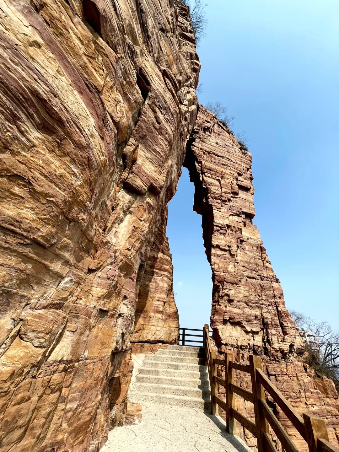 🏞邯郸东太行（全程徒步攻略）