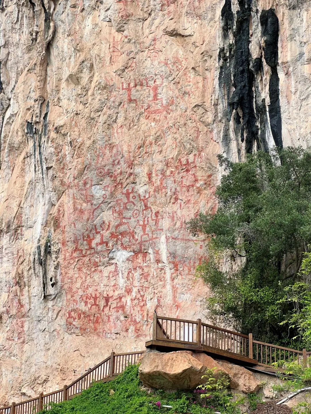 以为桂林已经很美了,直到我去了崇左...