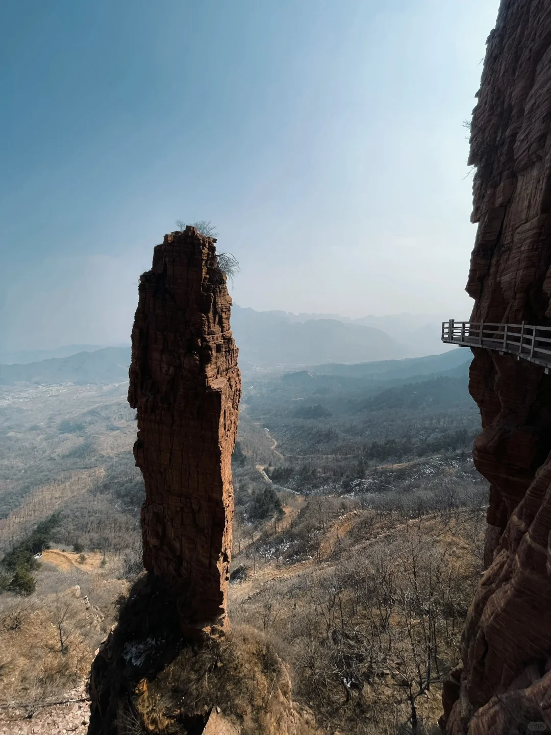 🏞邯郸东太行（全程徒步攻略）