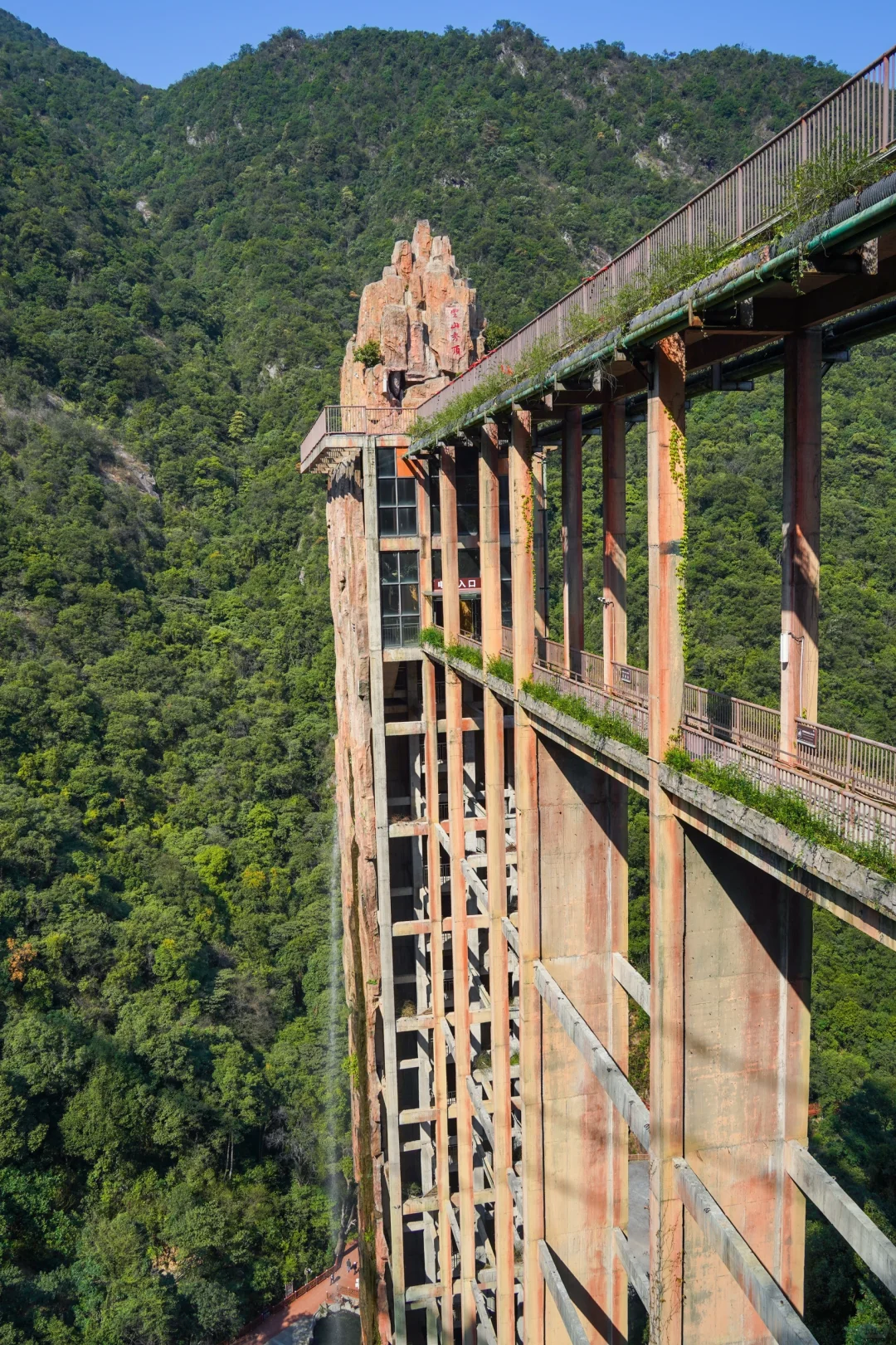 刚从韶关云门山⛰️回来，听听我的真实感受❗️