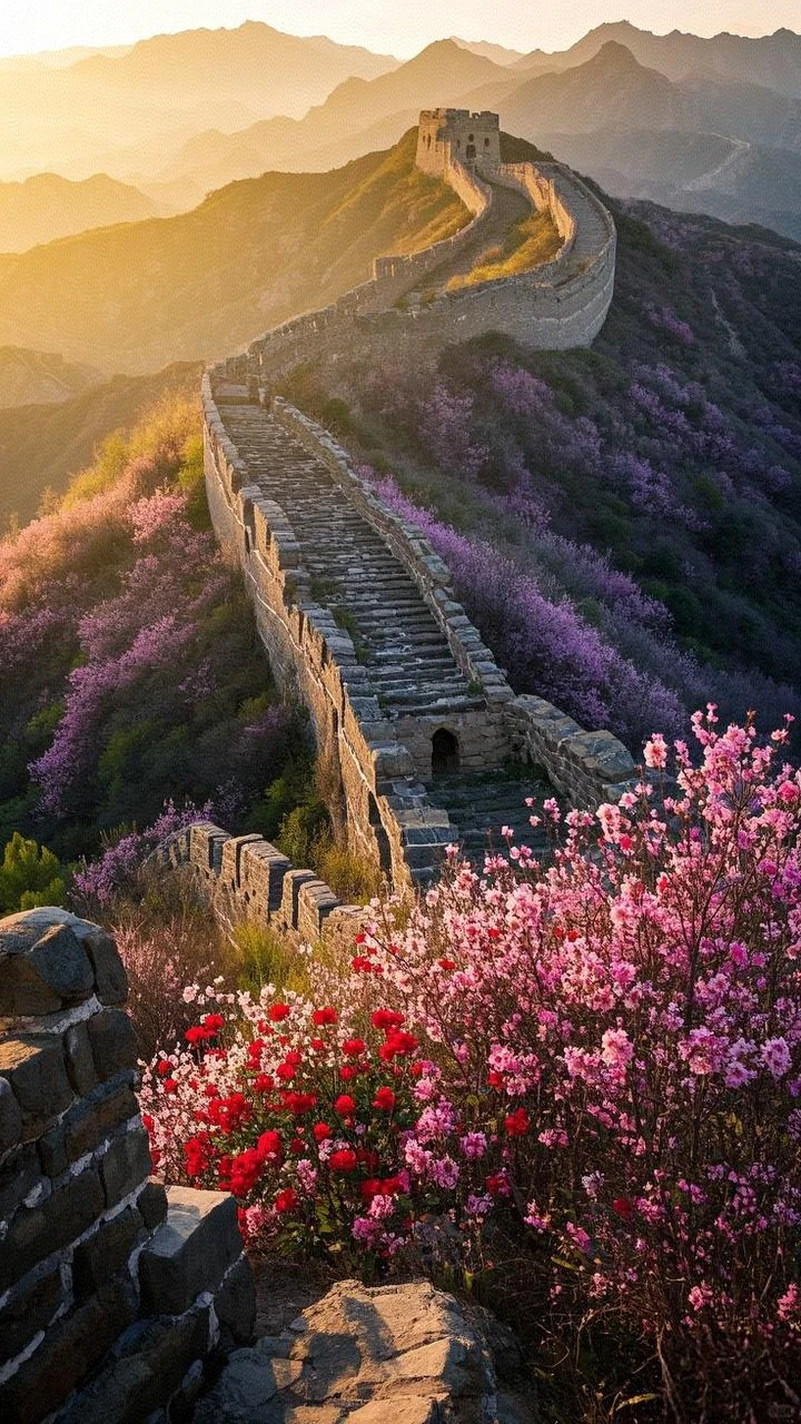 北方春日漫游|小众宝藏地大公开✨