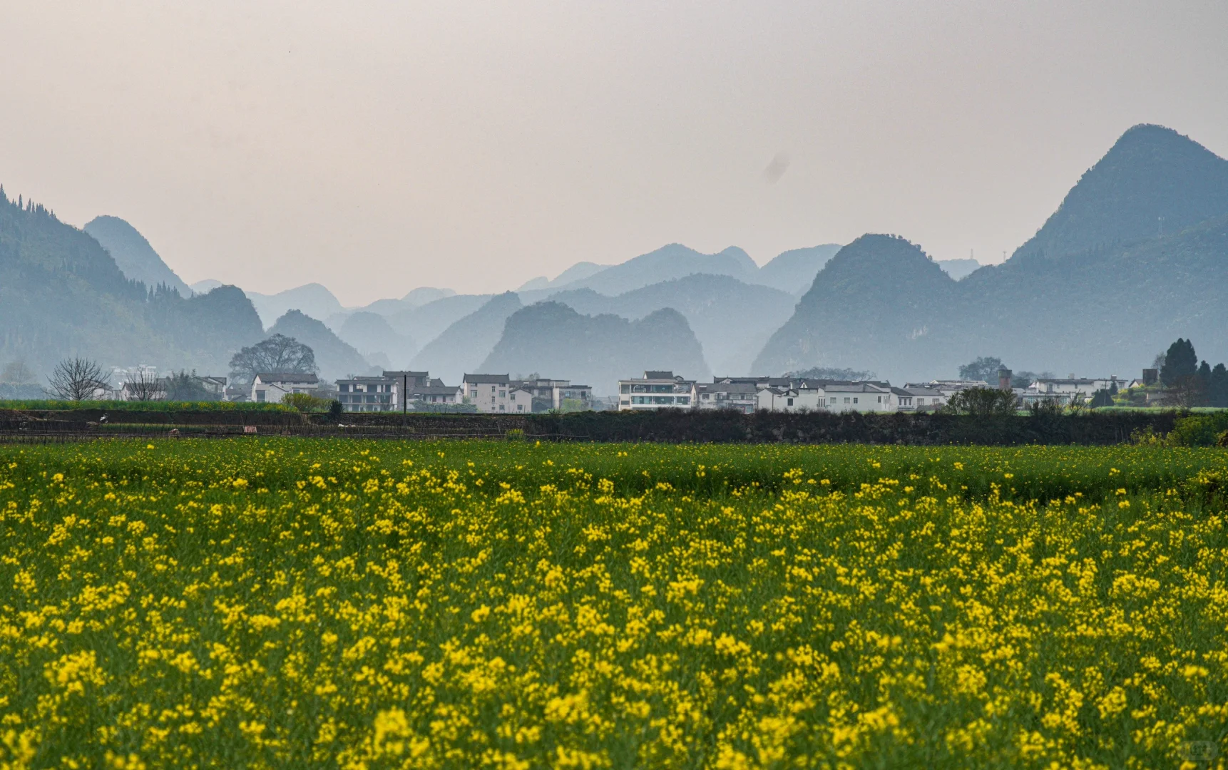 📍贵州兴义万峰林 当一次精神村民