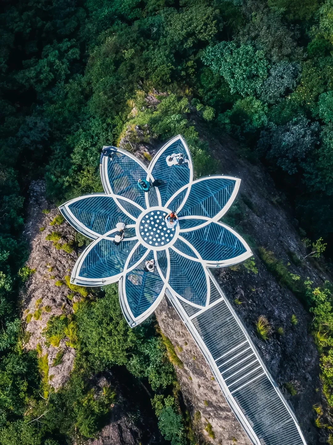 神仙居|原来浙江的山都不用爬的！！！
