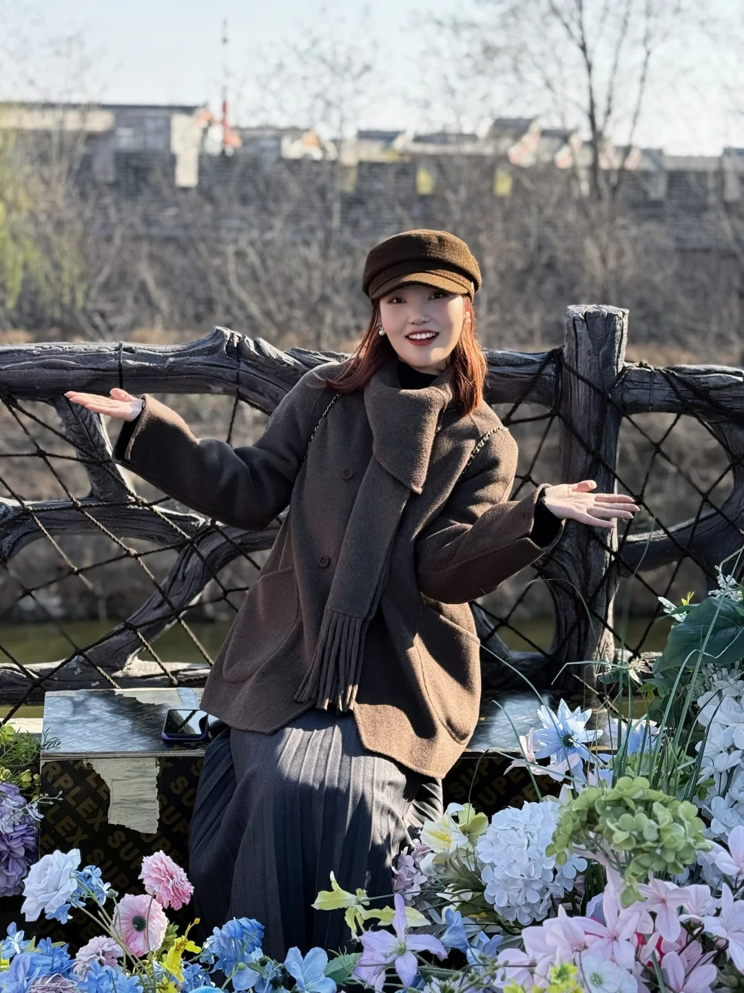 📍开封|万岁山，这里谁拍谁美丽