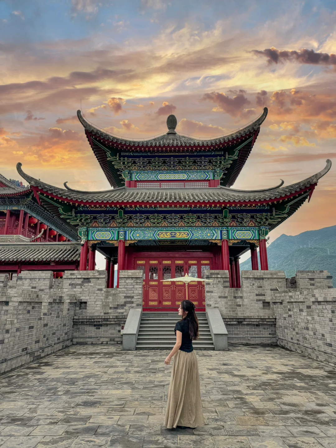 在小红书跟风最成功的一次。。。（福州）