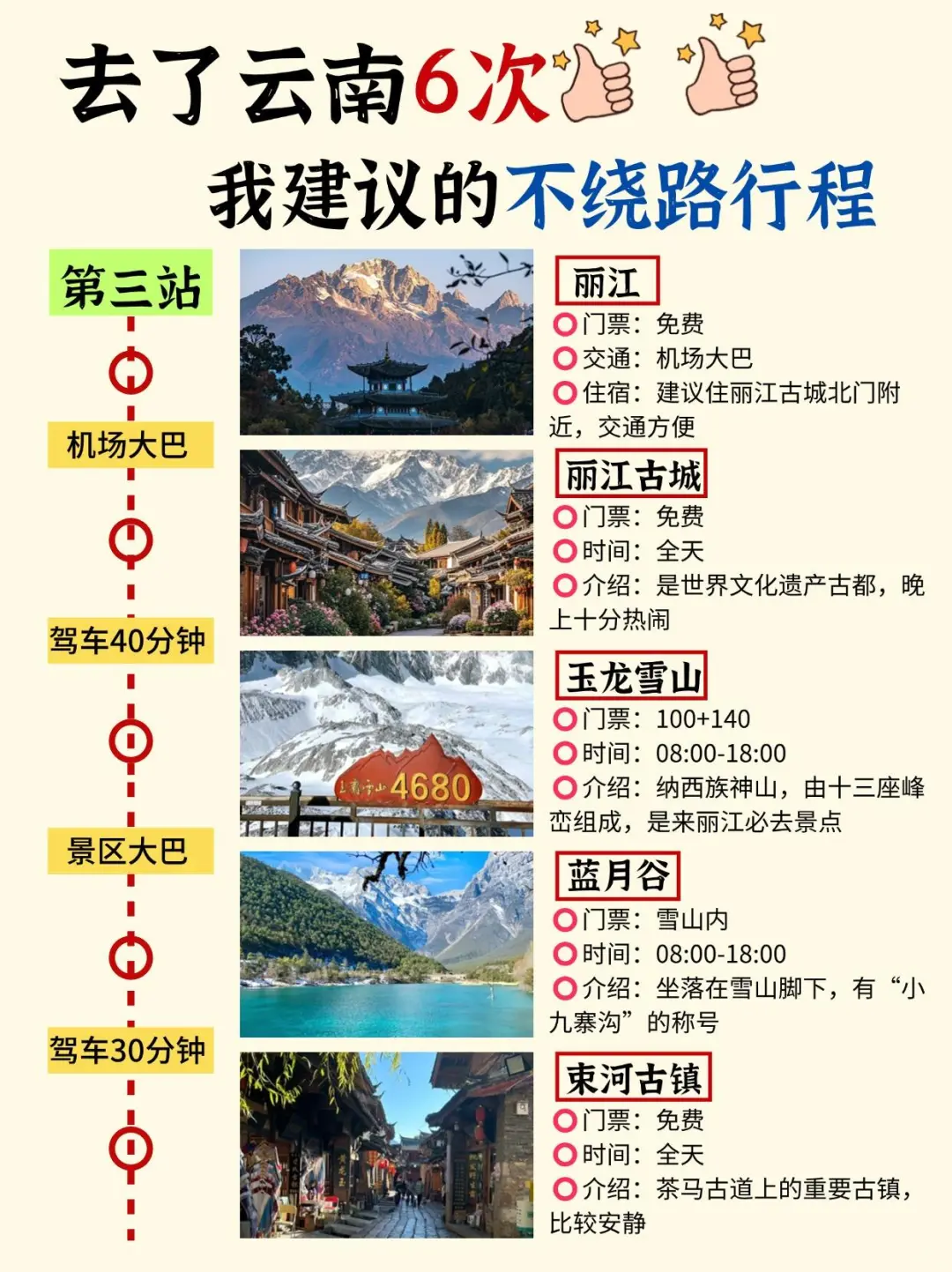 📍云南会惩罚不提前预约景点的人😭…